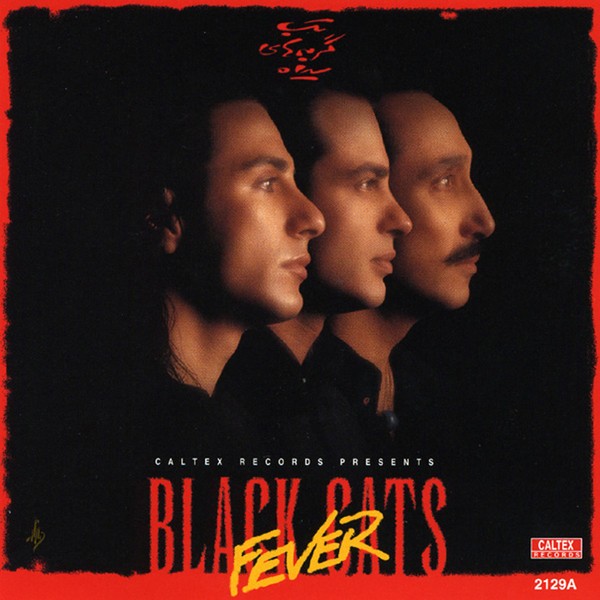 دانلود آلبوم Black Cats - Fever بلک کتس